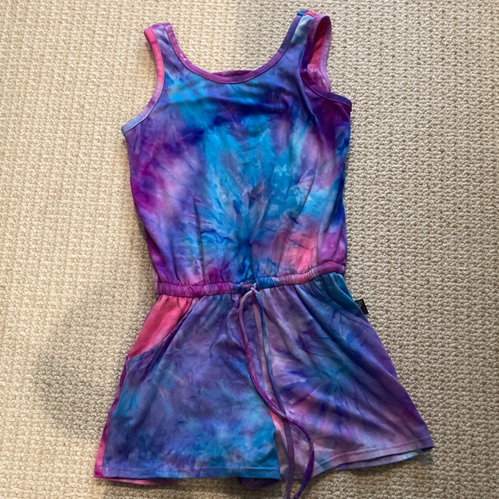 Pixie Lane romper size 7